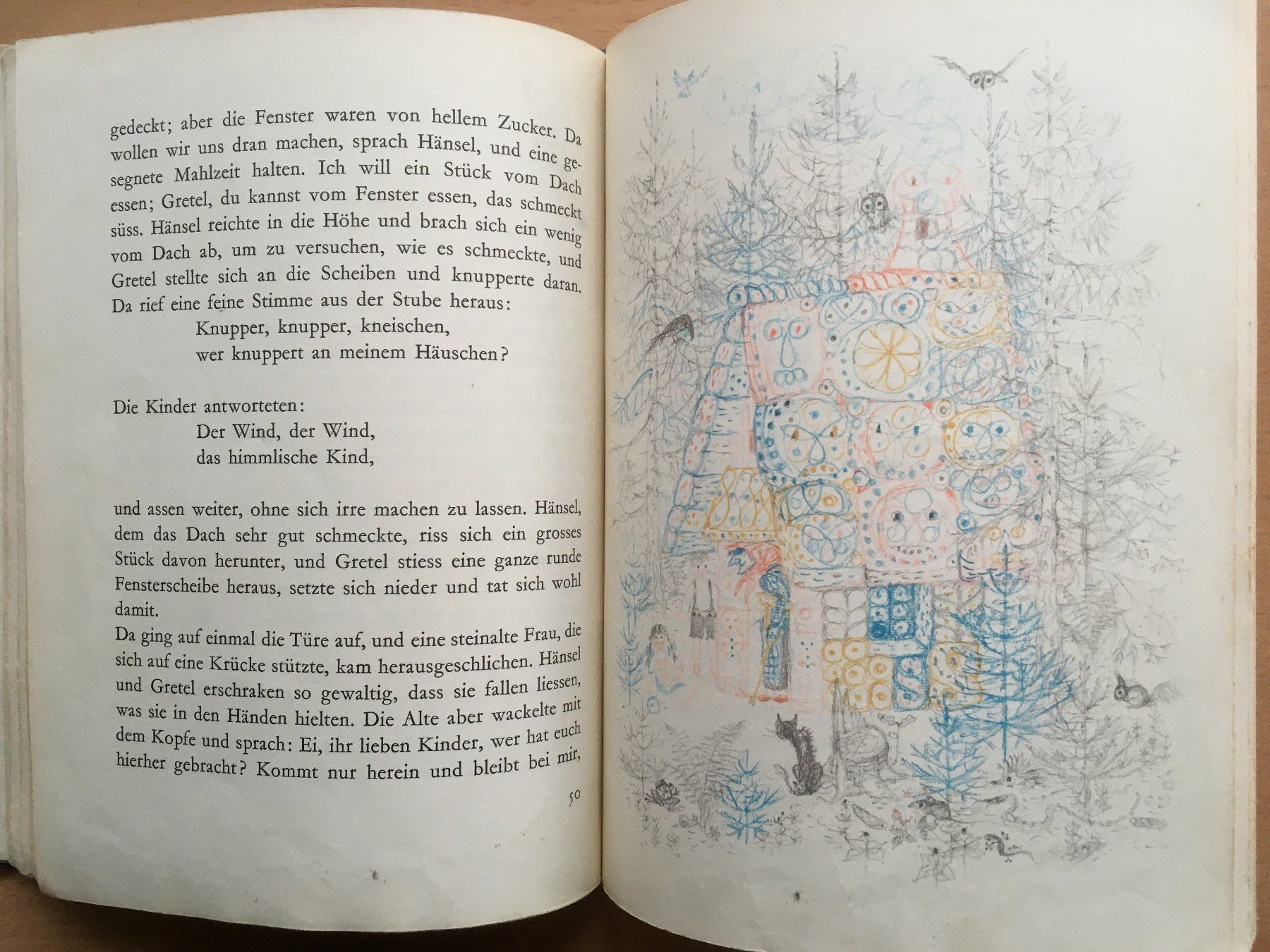 Libri: Der Wind, der Wind, das himmlische Kind – Usato da Grenchen venduto da Kogi7 5