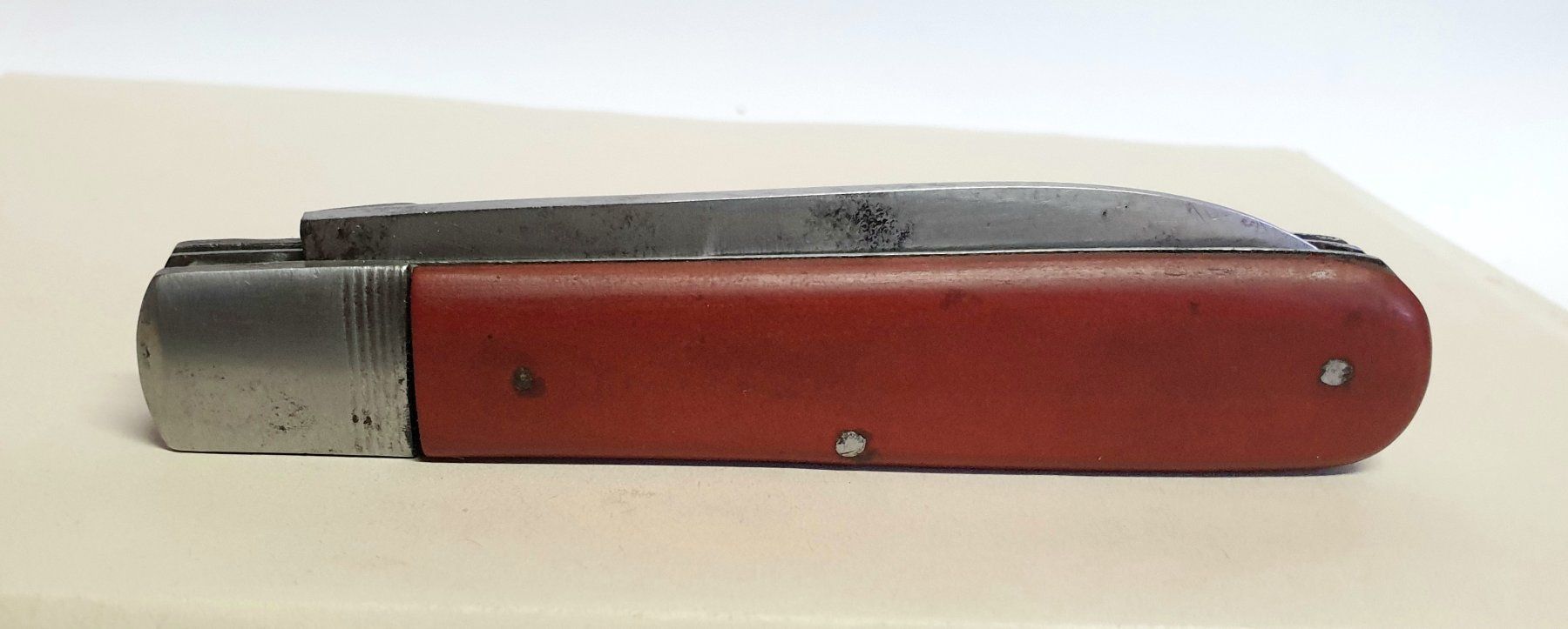 Taschenmesser: Sackmesser Taschenmesser Couteau Knive CH Sammlung – Gebraucht aus Tüscherz-Alfermée von Newpad 3