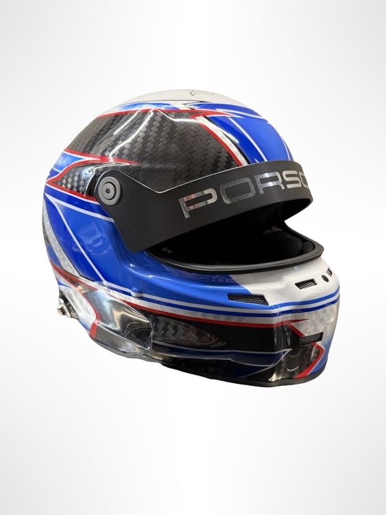 Stilo Racing Helmet ST5 Carbon and Hans device (Gebraucht) in Morcote ...