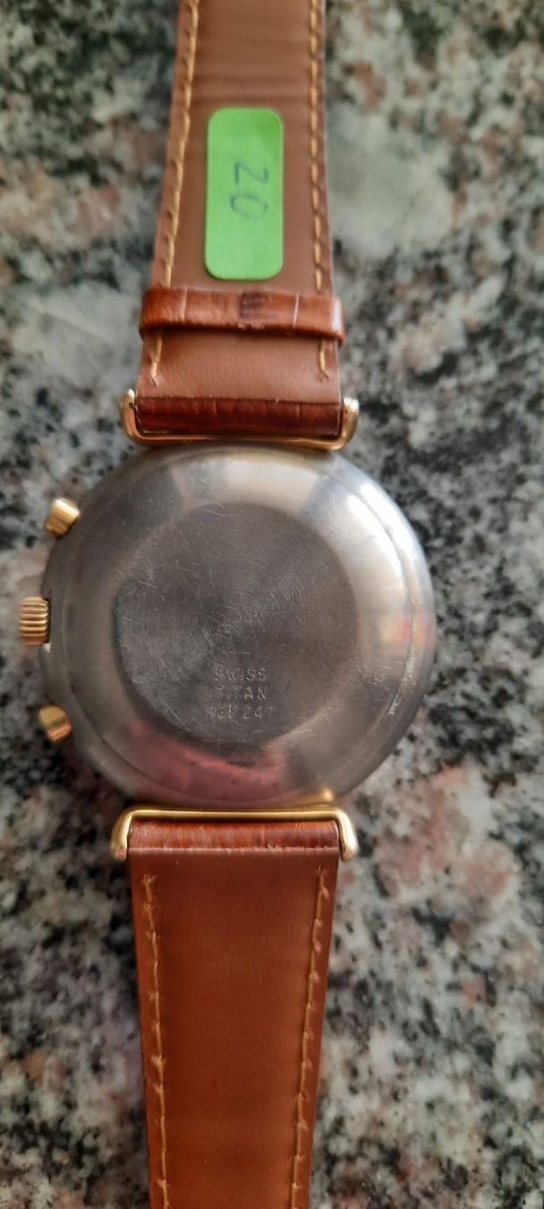 Valjoux Orologi: Chronographe Valjoux 7758 – Usato da La Neuveville venduto da austinpowers70 3