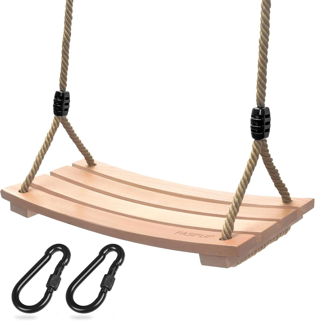 Sonstige Gartenschaukeln: Holzschaukel – Neu und originalverpackt aus Hundwil von Equiply