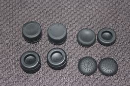 8x Thumbstick Aufsatz Grip Caps Xbox nintendo playstation PS