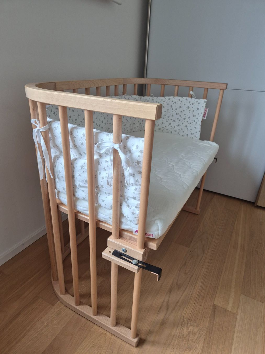 Babybay Letti: Beistellbett Babybay Maxi – Usato da Luzern venduto da car_y9cn 2