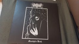 Vrörsaath - Moonlight's...Vinyl LP BLACK METAL