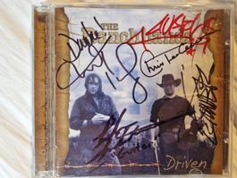 The Ranchhands – Driven - Vergriffene, Signierte Folk! - b
