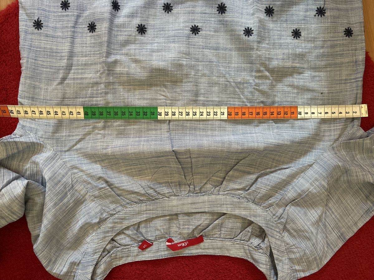 S.Oliver Camicette: S.Oliver Bluse Gr. 34 Sommerbluse – Usato da Münchenstein venduto da sab_d8sk 3