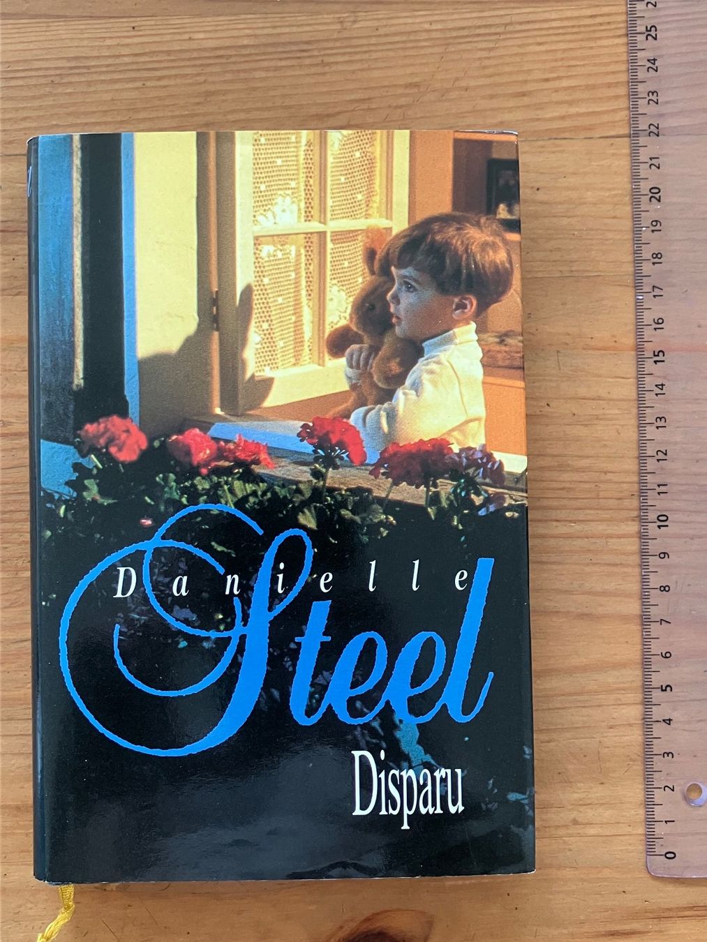 Libri: Disparu (Danielle Steel) – Usato da Meyrin venduto da Julien333 4
