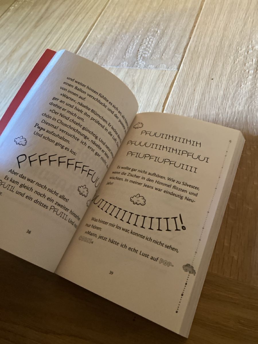 Bücher: Stinknormal ist anders - Super Pupstoy! 50 – Gebraucht aus Saanenmöser von ballerinas 2