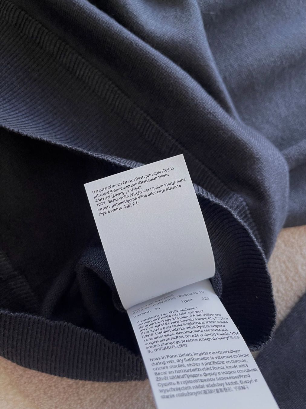 Windsor Pullover & Sweatshirts: WINDSOR Wolle Rollkragenpullover NEW – Neu und originalverpackt aus Winkel von KaschmirArt 6