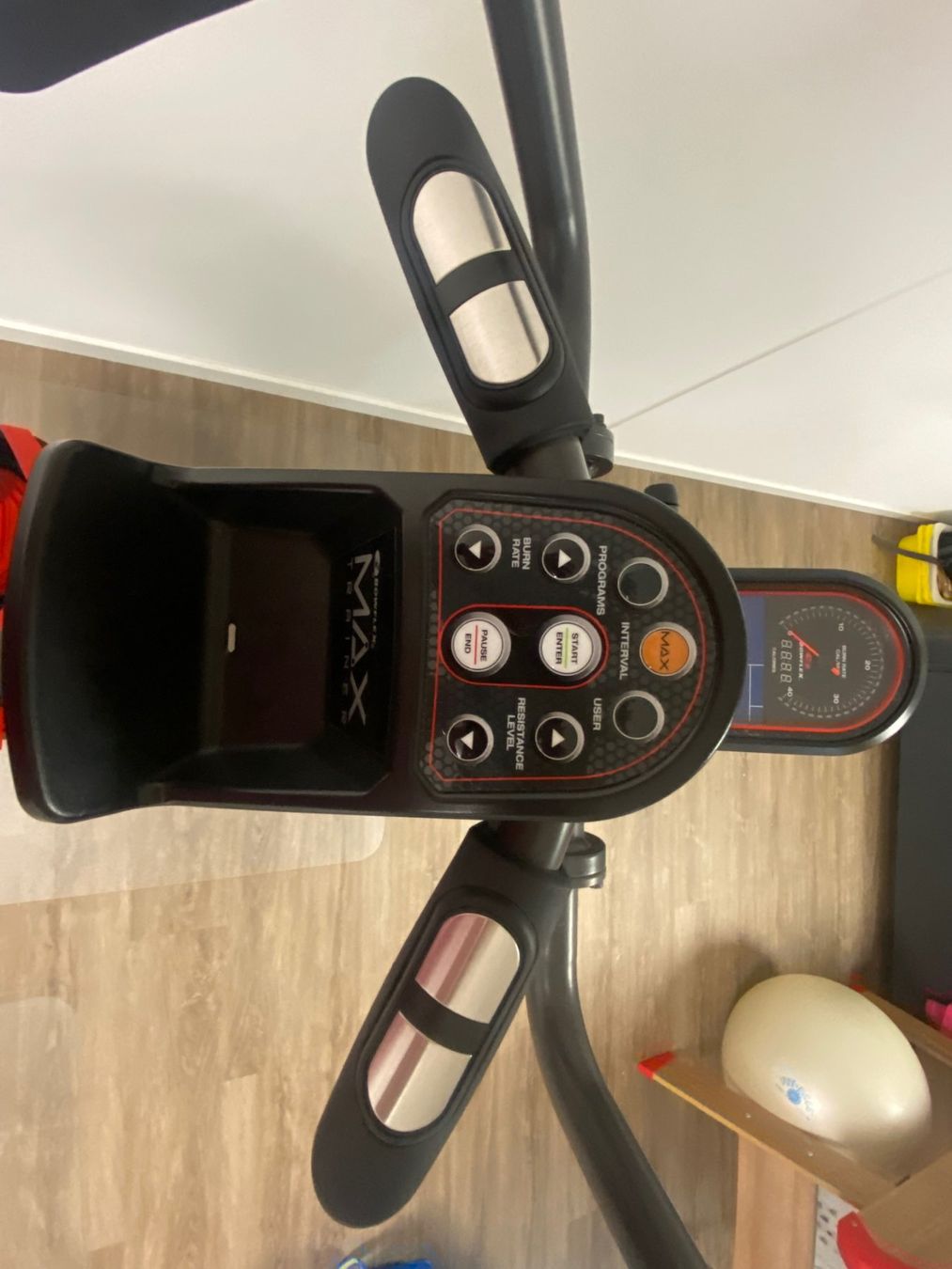 Bowflex Hometrainer: Bowflex Max Trainer M5 – Gebraucht aus Le Vaud von cva_g6bb 2