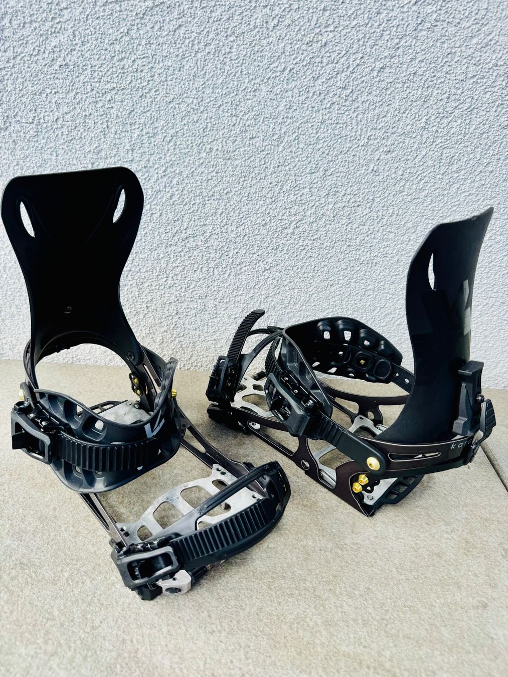 JONES splitboard Solution 165cm Wide + KARAKORAM Prime-X (D