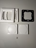 Loxone Touch AIR Schalter (defekt, Batterielasche abgerissen