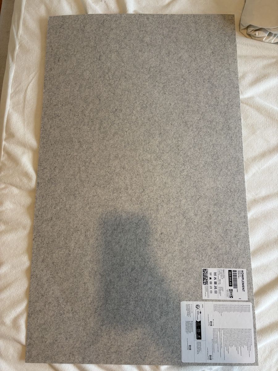 Tessuti: KOMPLEMENT IKEA – Nuovo e nell'imballaggio originale da Zürich venduto da mat_58mf 2