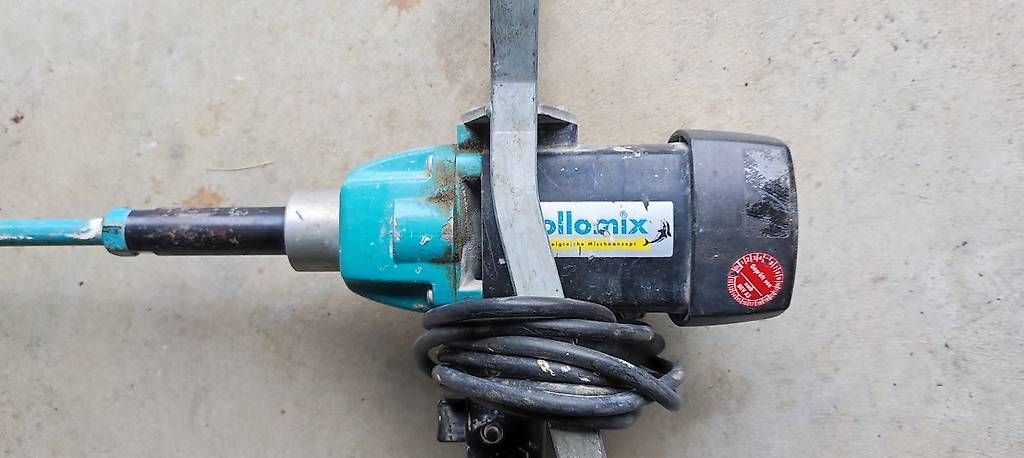 Farben: Mixer Putz Farbe  – Gebraucht aus Amriswil von ale_ww55 1