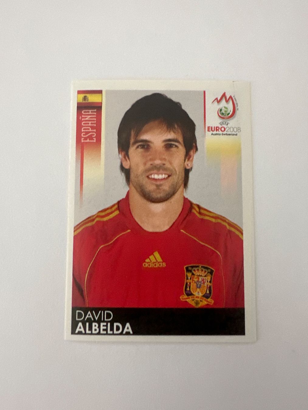 Panini Cartes à collectionner: Panini UEFA EM 2008 Sticker - Nr. 423 – D'occasion à Sulz AG par DealWerk