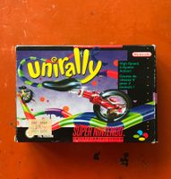Super Nintendo / Unirally / PAL