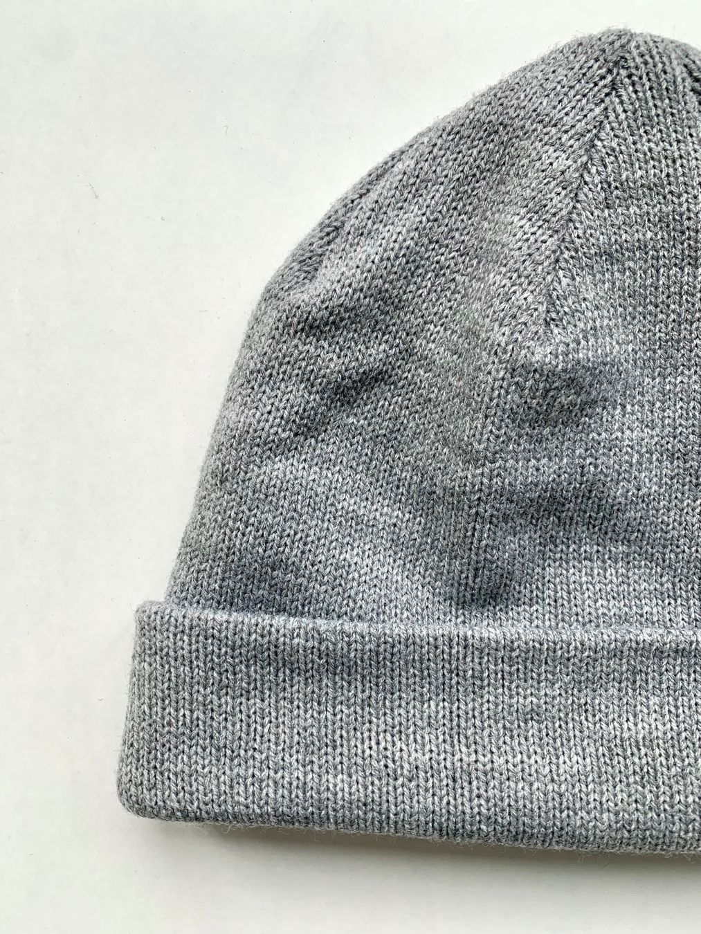 Hüte, Mützen & Caps: Coole graue Strickmütze von H&M – Gebraucht aus Bern von Fraeuleinhonig 5