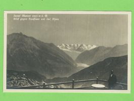 Sassal Masone, Blickgegen Poscjiavo und ital. Alpen