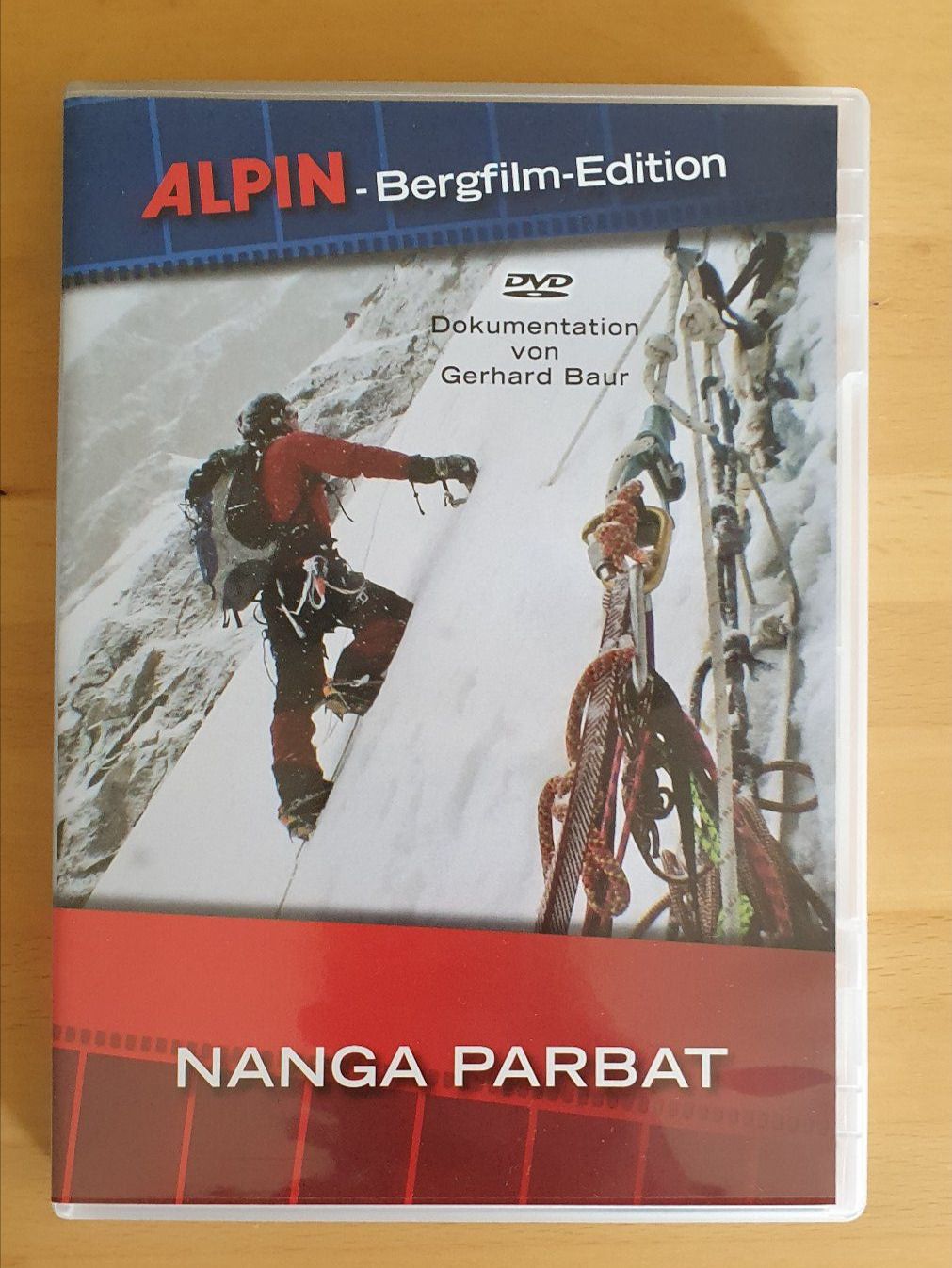 Alle DVDs: ALPIN - Bergfilm-Edition - 12 DVDs – Gebraucht aus Boniswil von Istiophorus 7