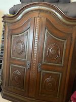 Antiker Schrank, original 