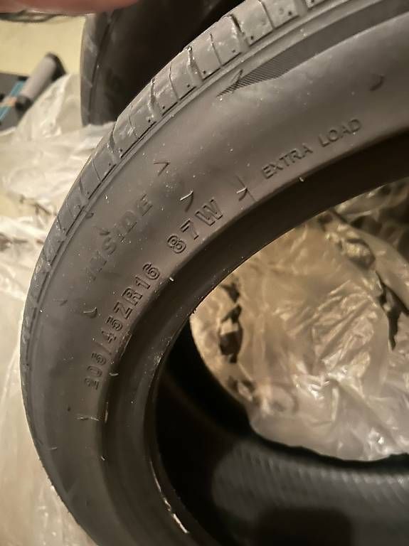 Pneumatici & Ruote complete: Renault Twingo: Sommerreifen Mineva – Usato da Wil SG venduto da smu_l76j 3