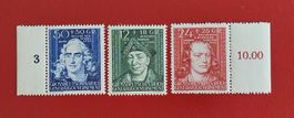 DEUTSCHES REICH POLEN GENERALGOUVERNEMENT 1943** POSTFRISCH