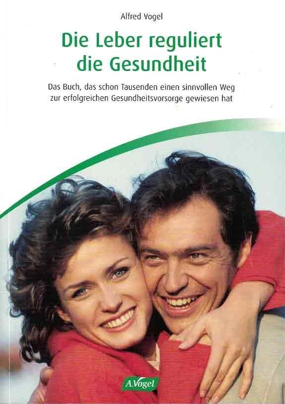 Libri: Die Leber reguliert die Gesundheit – Usato da Bassersdorf venduto da kal_99sw