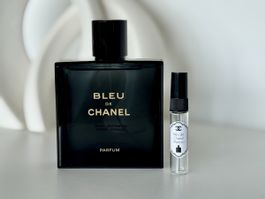 🌌 Bleu de Chanel Parfum – 5ml Abfüllung / Decant