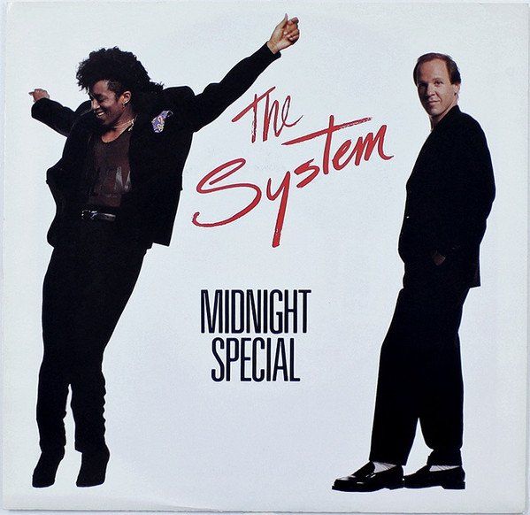 Dischi in vinile: System: Midnight Special / Why You Wanna Hurt Me? 7" – Usato da Steinhausen venduto da Vilivinili
