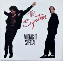 System: Midnight Special / Why You Wanna Hurt Me? 7"