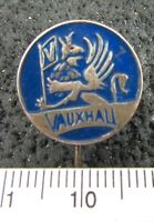 VAUXHALL AUTO LOGO OLDI ABZEICHEN ANSTECKNADEL VINTAGE GEPRÄ