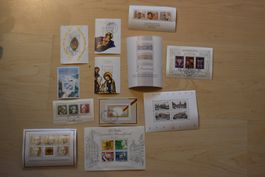 Block Briefmarken