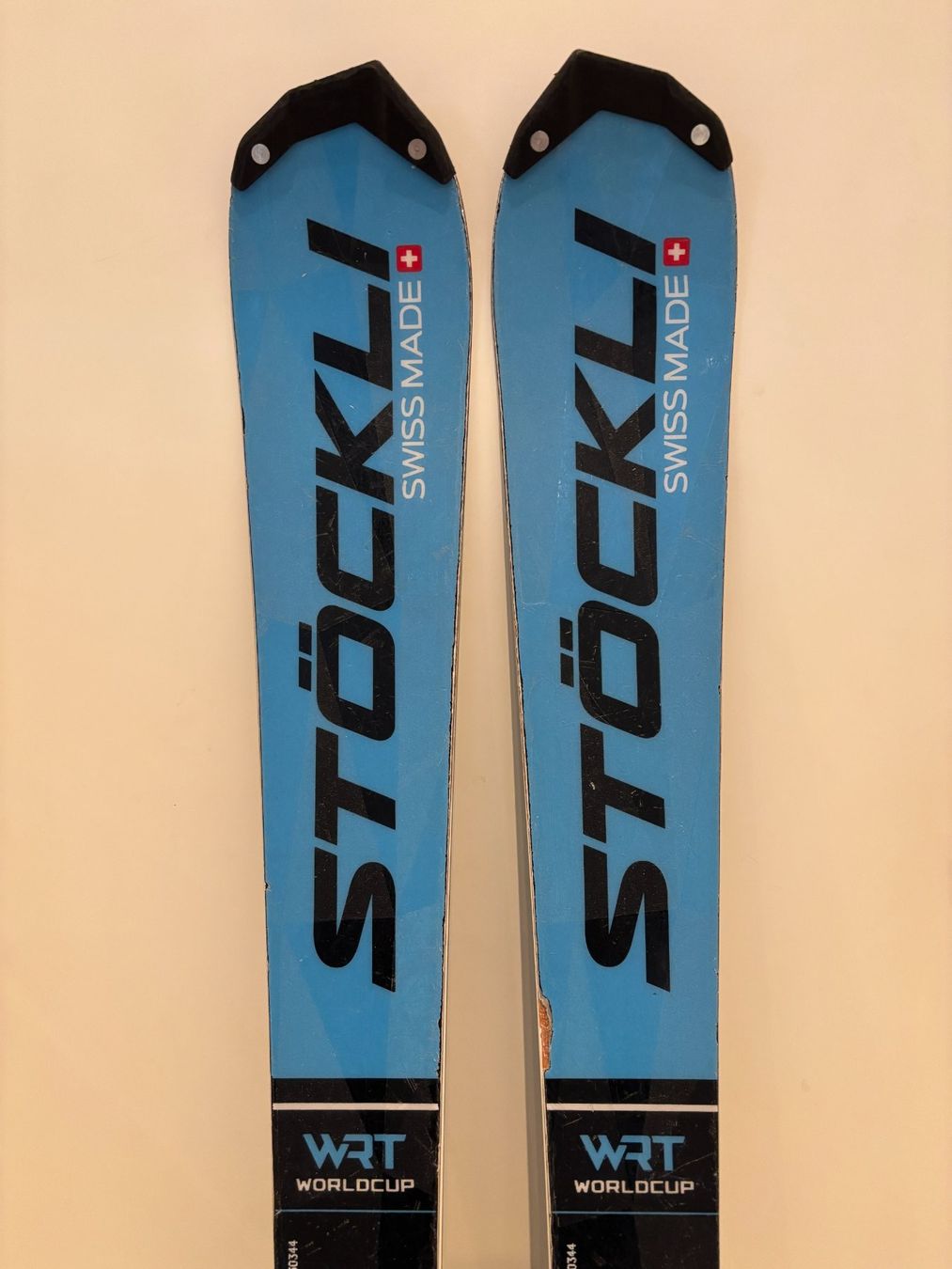 Stöckli Sci: Stöckli Laser-WRT SL Fis – Usato da Gretzenbach venduto da JBTG 2