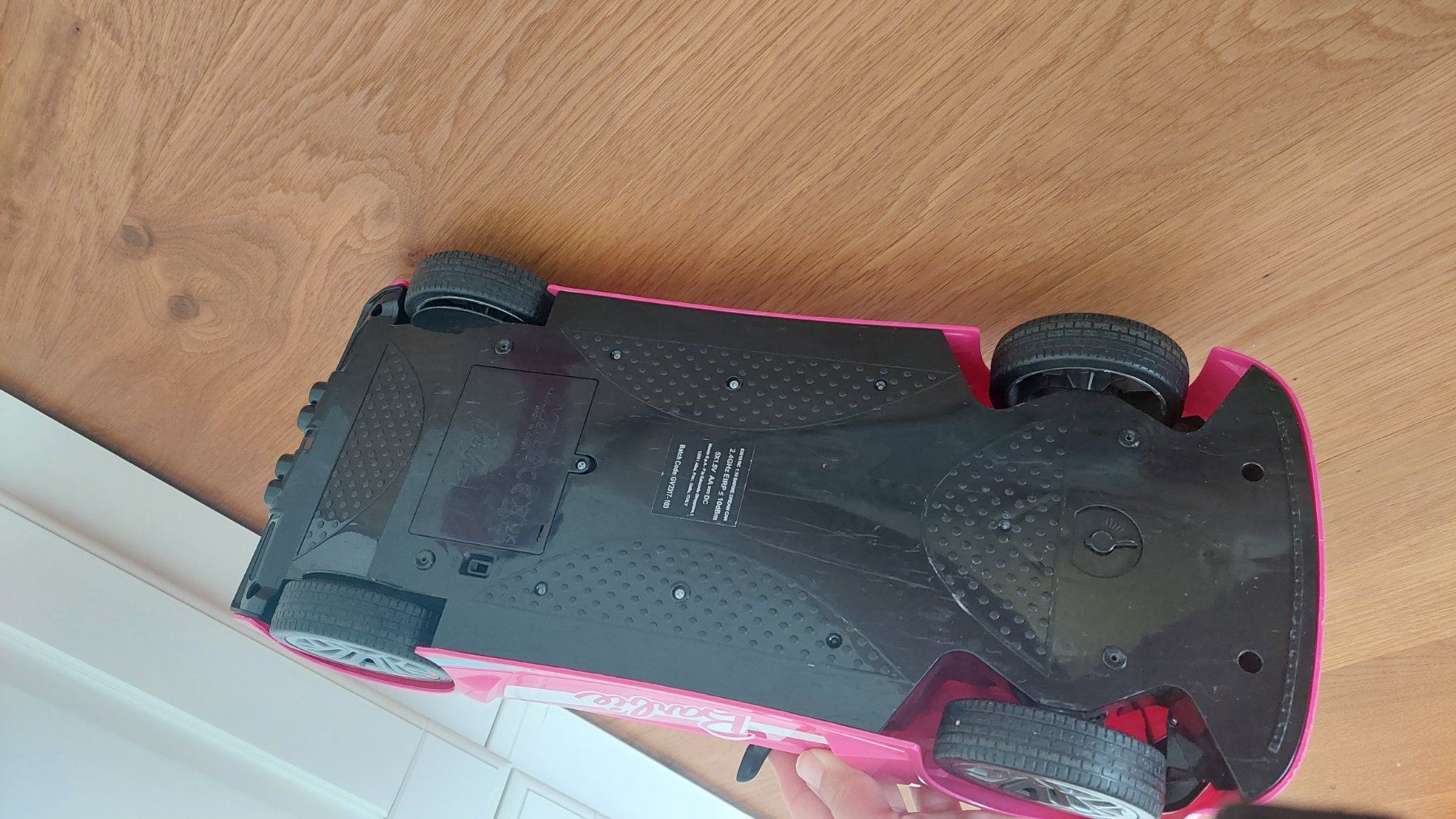 Giocattoli: Ferngesteues barbie auto – Usato da Kaltbrunn venduto da AB92 1
