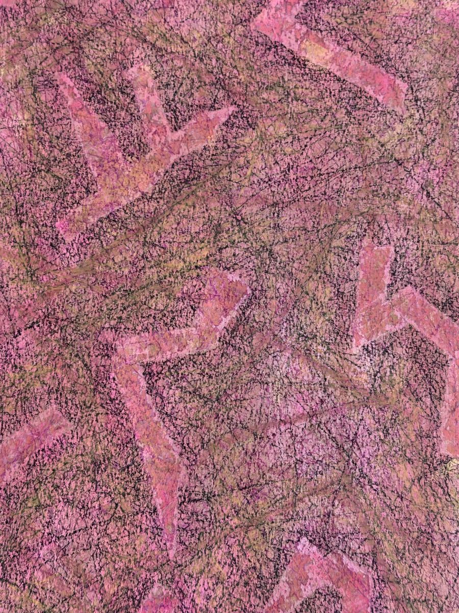 Dipinti: Abstrakte Kunst auf Papier - Original - Unikat – Usato da Gunten venduto da starfish3 6