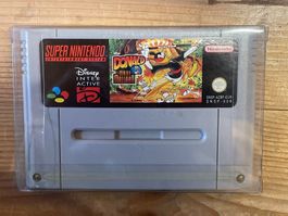 [SNES] Donald In Maui Mallard (1996) in praktischer Hülle