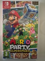 Mario Party Superstars - Nintendo Switch