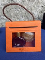 Hermes Rouge Parfum Geschenkset Miniatur Seife neu