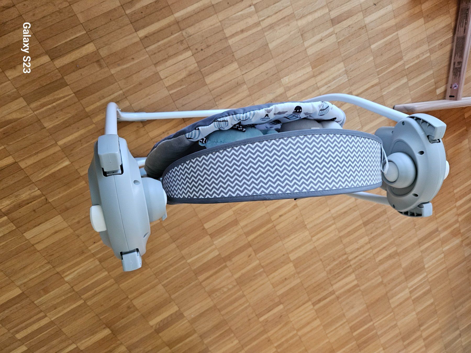 Joie Sdraiette & Sdraiette a dondolo: Baby wippe elektrisch – Usato da Heiden venduto da Breeny 5