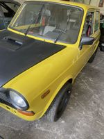 Autobianchi A112 Abarth - guter Zustand - incl Teile