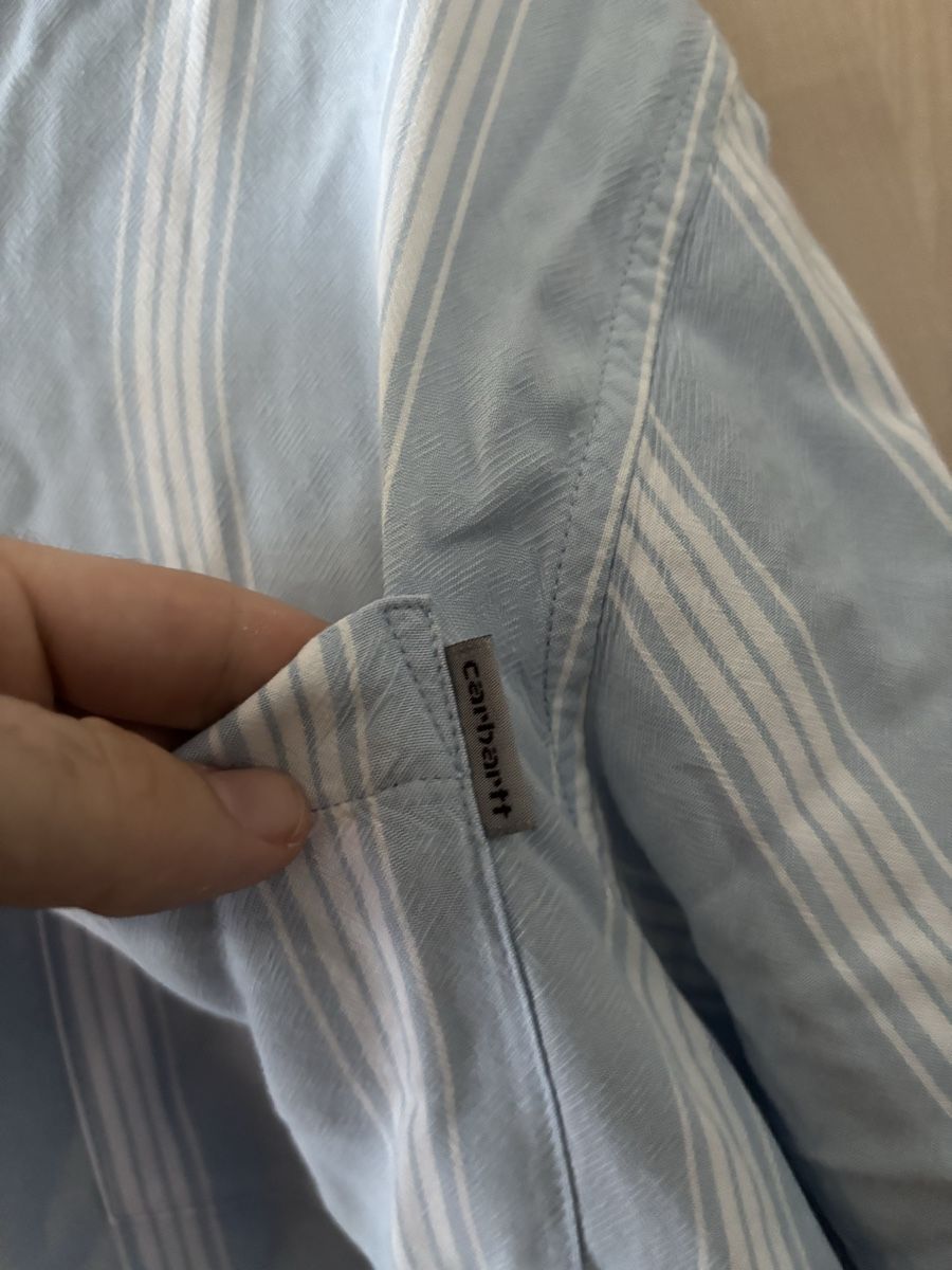 Hemden: Carhartt Hemd – Gebraucht aus Oberkirch LU von mri_8qpz 1