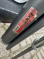 Vintage Retro Dia-Leinwand/Film-Leinwand von FINS Milano