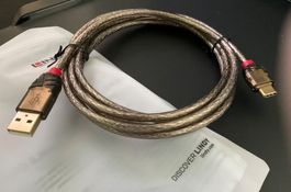 LINDY 2m USB A => USB C NEU!