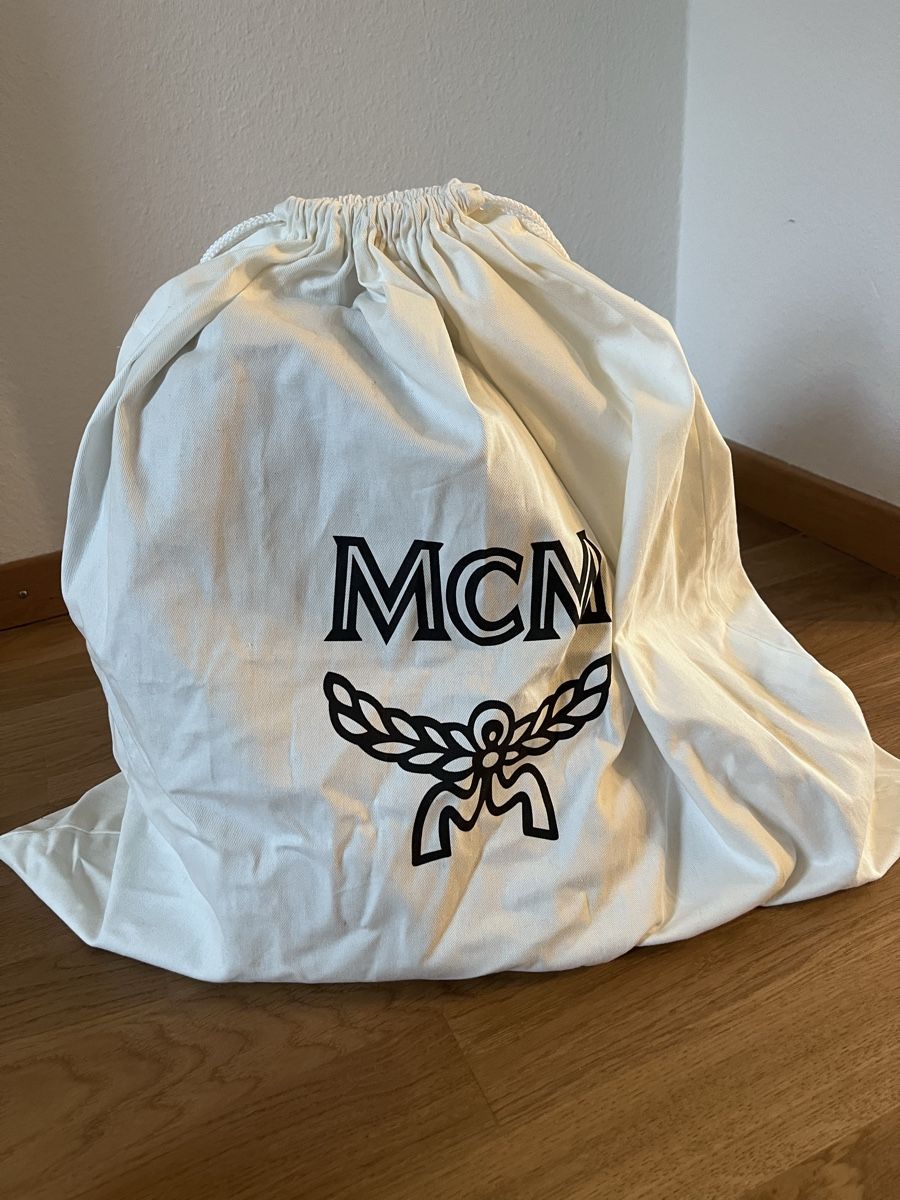 Mcm Zaini: MCM Rucksack – Nuovo (secondo la descrizione) da Reinach BL venduto da tinkacel 4
