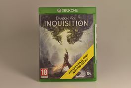 Dragon Age Inquisition Xbox One Spiel RPG Promo Edition