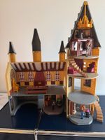 Spin Master Hogwarts Schloss plus Harry Potter/Ginny Weasley