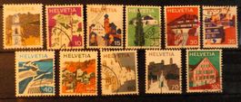 CH1973/75 Landschaftsbilder