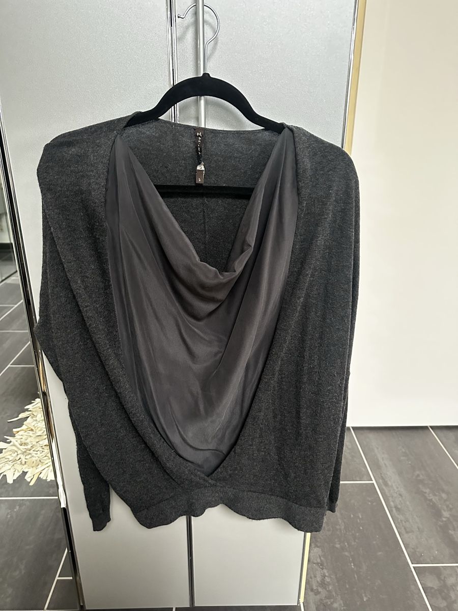 Manila Grace Maglioni & Felpe: Manila Geace Pullover mit Seide, Gr. 2, Top! – Nuovo (secondo la descrizione) da Bazenheid venduto da ManilaGrace