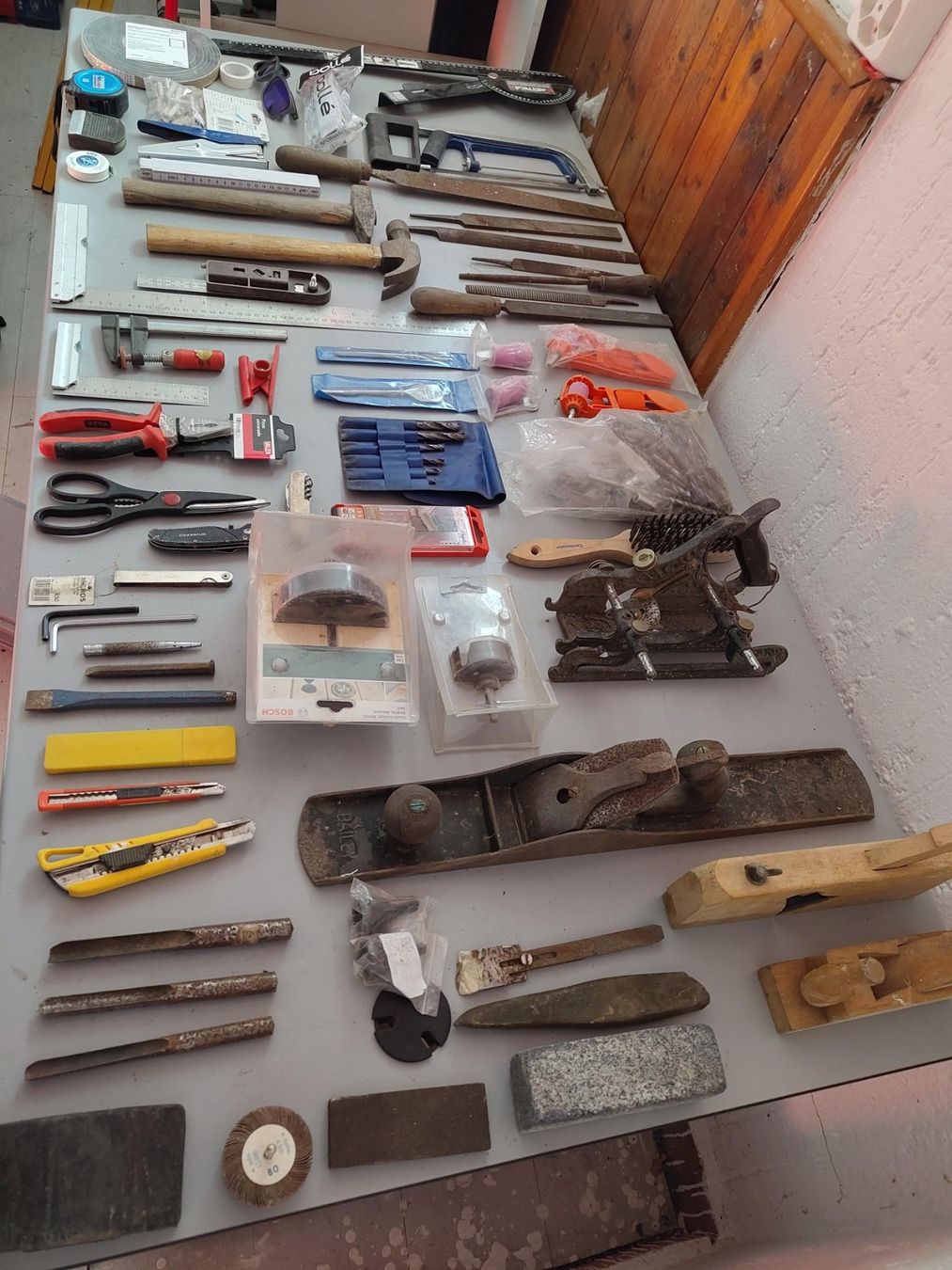 Alle Werkzeuge: Large Mixed Tool Lot – Sold as One Bundle – Gebraucht aus Capolago von Bomberz 1