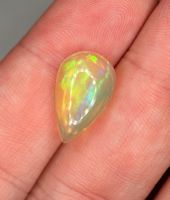 Ab 1 Fr. - Top 3.81 ct Opal Edelstein Cabochon - unbehandelt